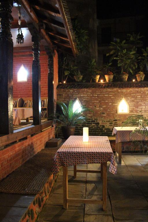 Goathchen Guest House Lalitpur Экстерьер фото